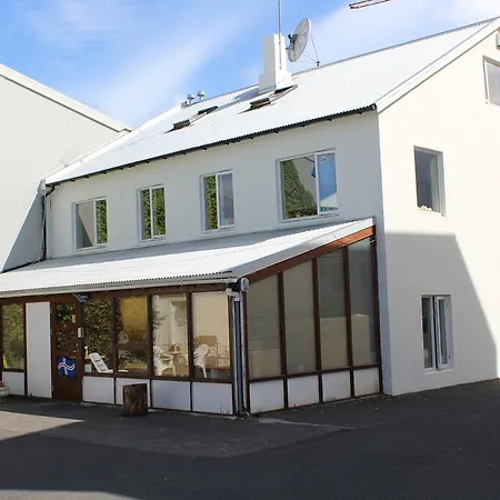 Vikingur Pensionat Reykjavík